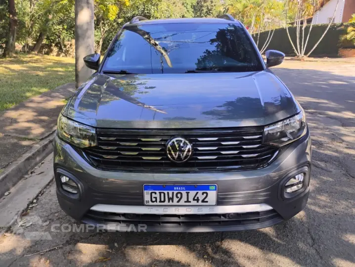 T-CROSS 1.0 200 TSI Comfortline