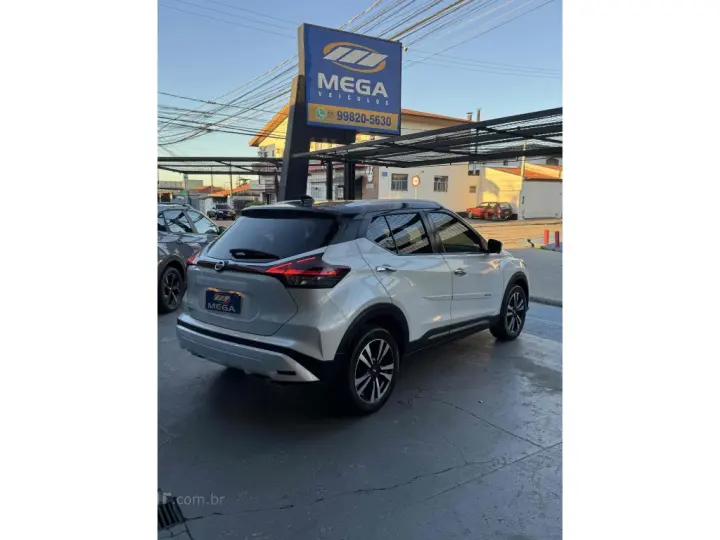 KICKS 1.6 16V FLEXSTART EXCLUSIVE XTRONIC