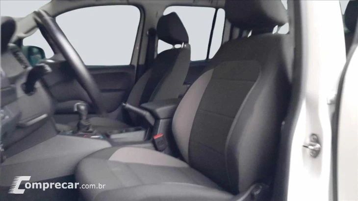 AMAROK 3.0 V6 TDI DIESEL COMFORTLINE CD 4MOTION A