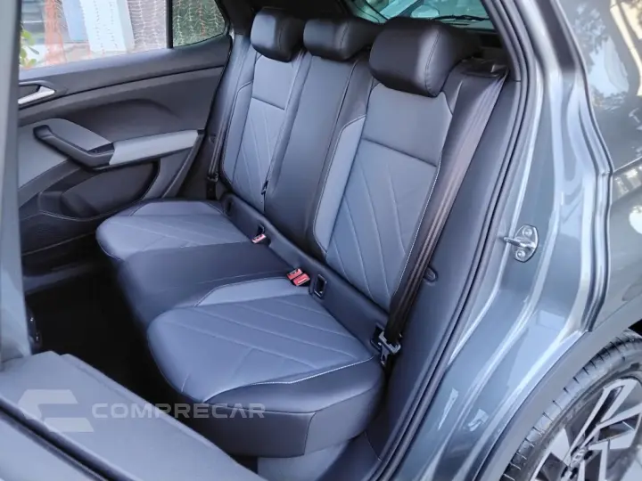 T-CROSS 1.0 200 TSI TOTAL FLEX COMFORTLINE AUTOMÁTICO