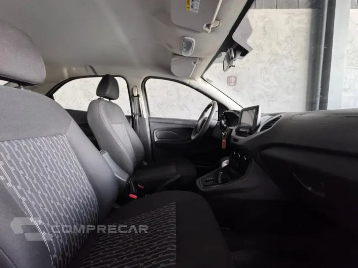 KA 1.5 TI-VCT FLEX SE PLUS SEDAN AUTOMÁTICO