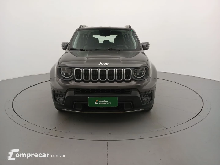 RENEGADE 1.3 T270 TURBO FLEX LONGITUDE AT6