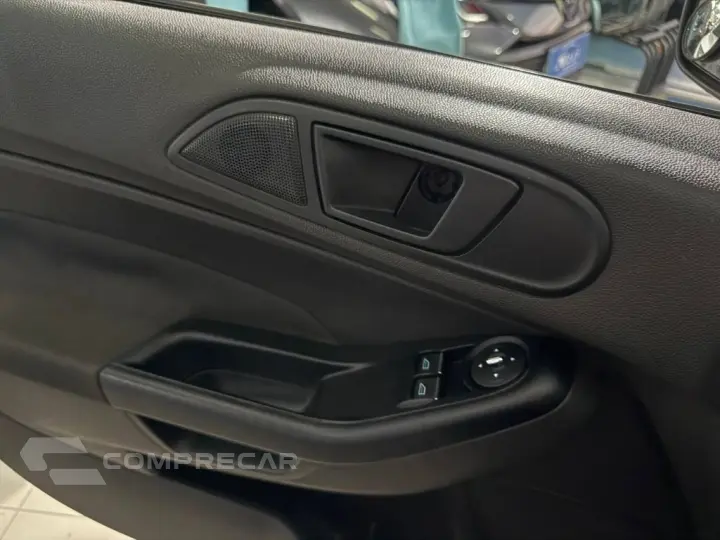 Fiesta 1.6 16V Flex Mec. 5p