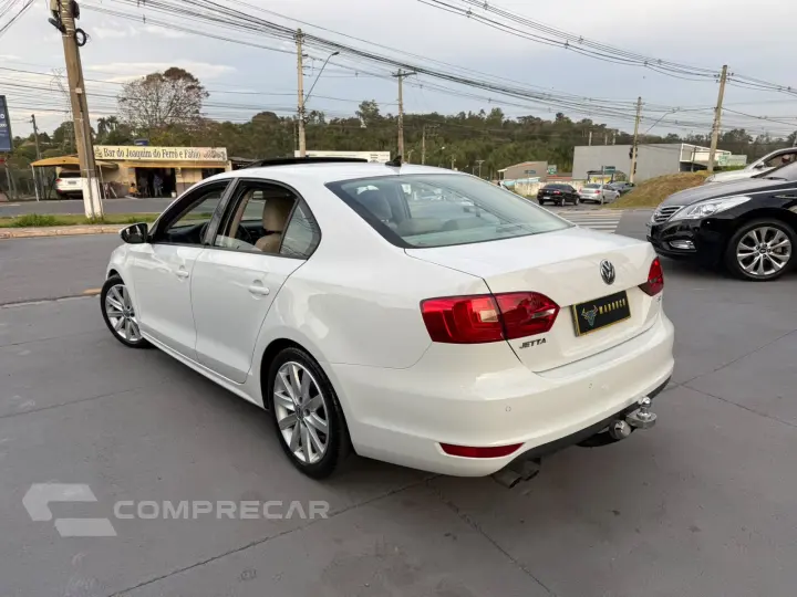 JETTA 2.0 Comfortline