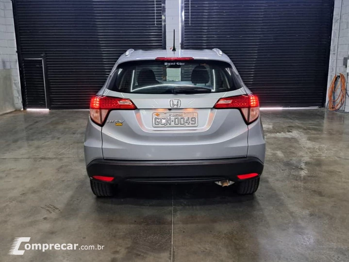 Hr-V 1.8 16V Flex Ex 4P Automático