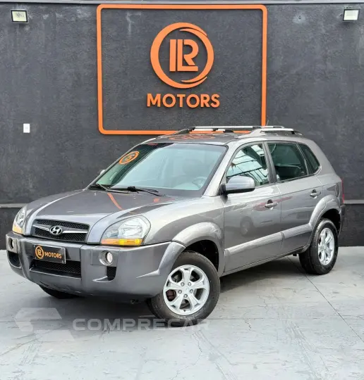 TUCSON 2.0 MPFI GLS TOP 16V 143cv 2WD