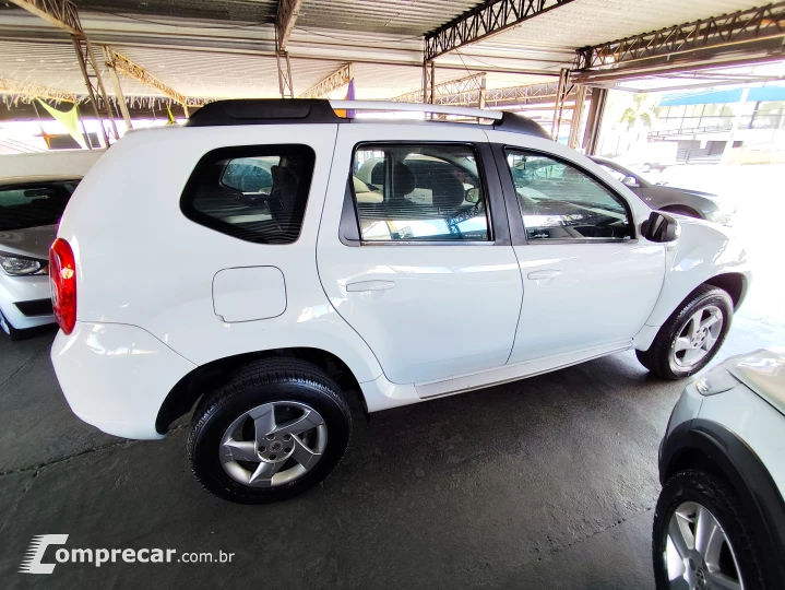 DUSTER 1.6 Dynamique 4X2 16V