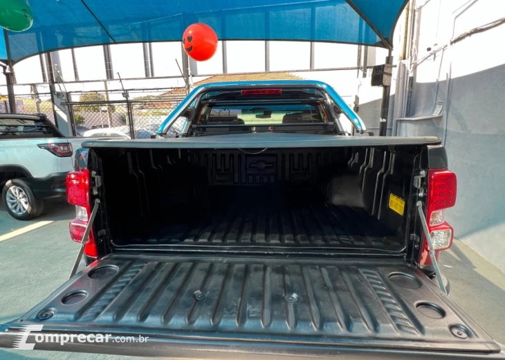 S10 2.4 MPFI LTZ 4X2 CD 8V