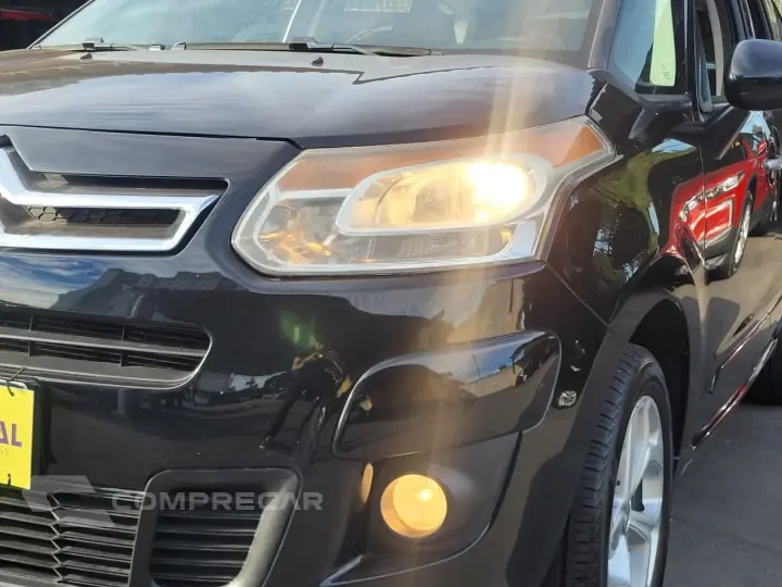 C3 Picasso GLX 1.6 Flex 16V 5p Aut.