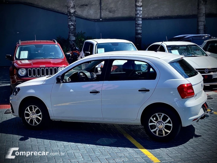 GOL 1.0 12V MPI Totalflex Trendline