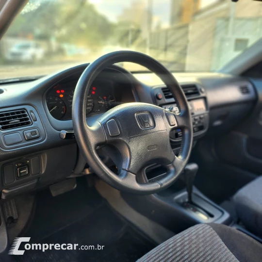 CIVIC 1.6 LX 16V