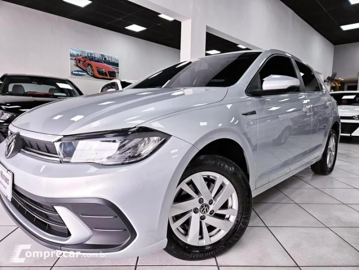 POLO 1.0 170 TSI COMFORTLINE AUTOMÁTICO
