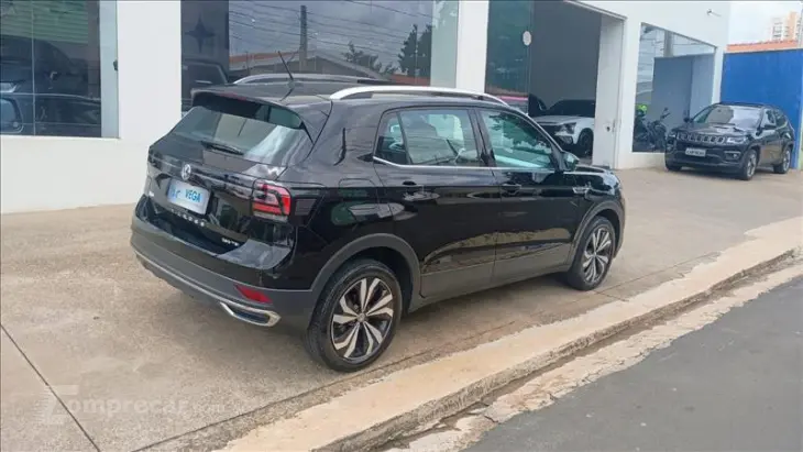 T-CROSS 1.4 250 TSI Highline