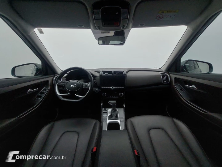 CRETA 1.0 TGDI FLEX PLATINUM SAFETY AUTOMÁTICO