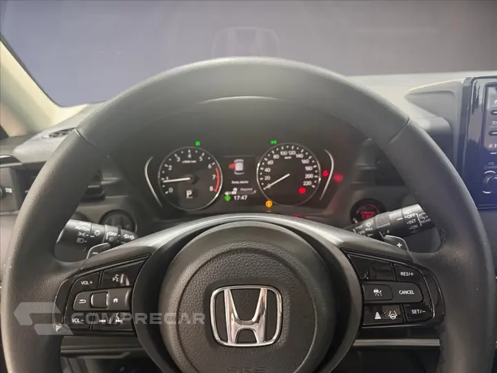 HR-V 1.5 DI I-VTEC FLEX EXL CVT