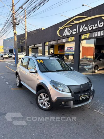 SANDERO 1.6 Stepway 8V