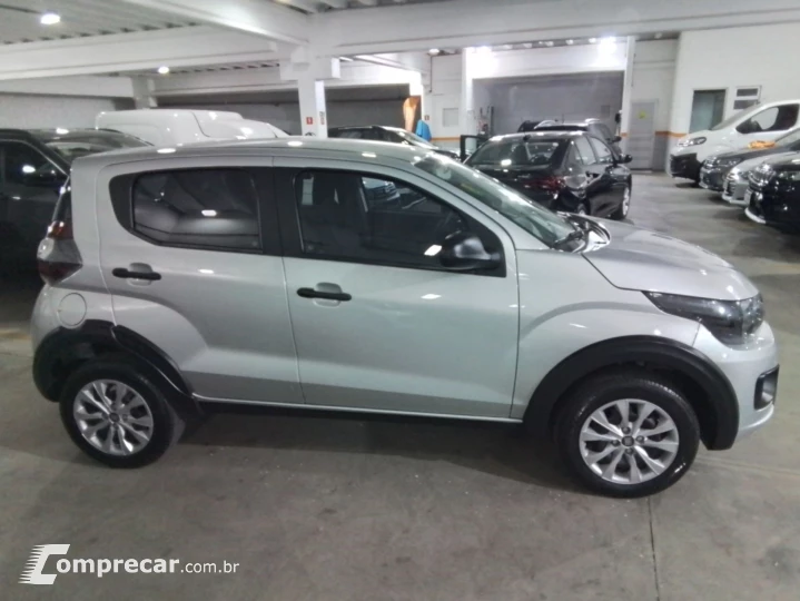 MOBI 1.0 EVO FLEX LIKE. MANUAL