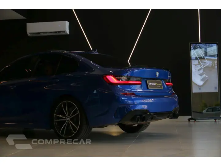 330i 2.0 16V TURBO GASOLINA M SPORT AUTOMÁTICO
