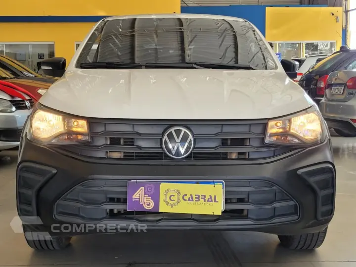 Saveiro Robust 1.6 Total Flex 16V