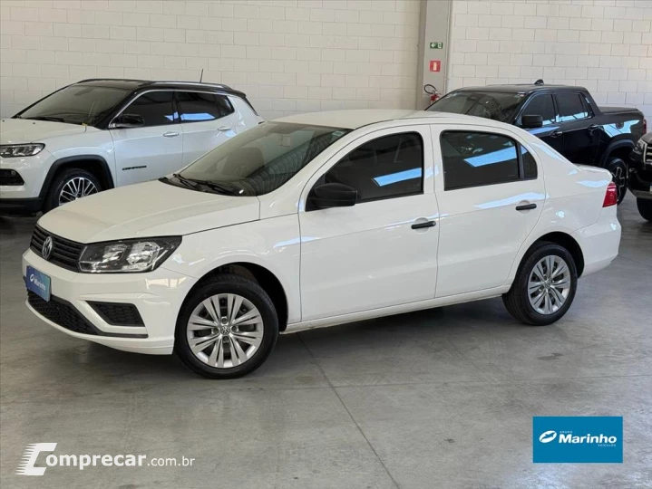 VOYAGE 1.0 12V MPI TOTALFLEX 4P MANUAL