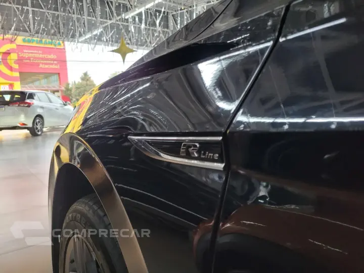 JETTA R-Line 250 TSI 1.4 Flex 16V Aut.