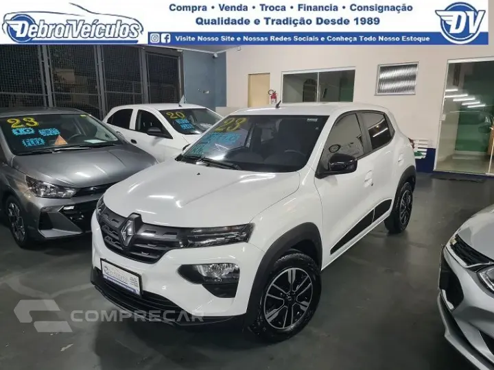 KWID Intense 1.0 Flex 12V 5p Mec.