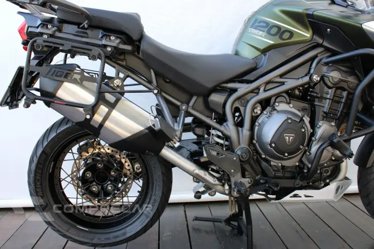 TRIUMPH TIGER 1200 XCX