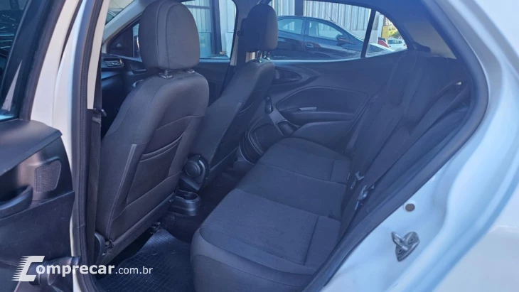 ARGO DRIVE 1.0 6V Flex