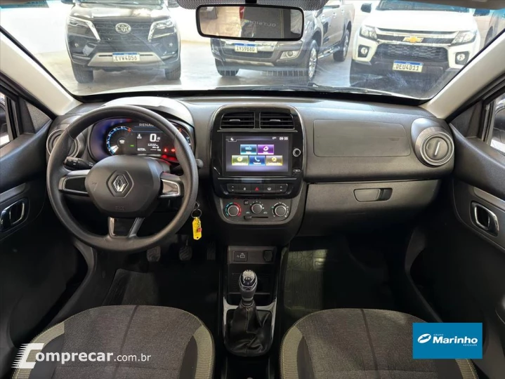 KWID 1.0 12V SCE FLEX OUTSIDER MANUAL