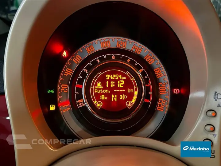 500 1.4 CULT 8V FLEX 2P AUTOMATIZADO