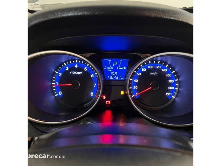 IX35 2.0 MPFI 16V FLEX 4P AUTOMÁTICO