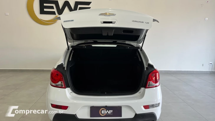 CRUZE HB Sport LT 1.8 16V FlexP. 5p Aut