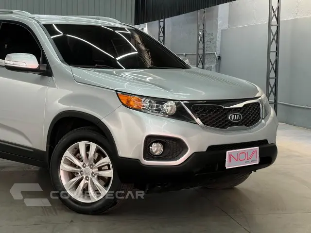 SORENTO - 2.4 EX 4X2 16V 4P AUTOMÁTICO