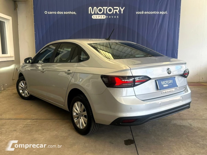 VIRTUS 1.0 170 TSI AUTOMÁTICO