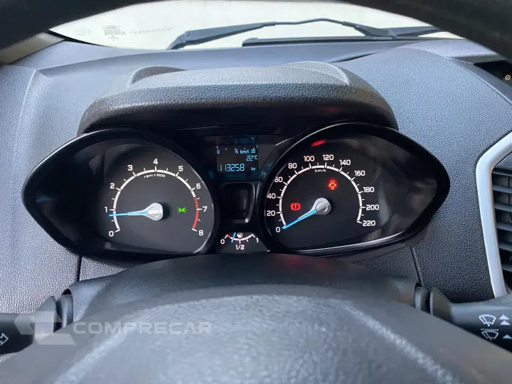 EcoSport FREESTYLE 1.6 16V Flex 5p