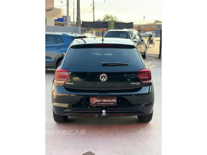 POLO 1.0 200 TSI COMFORTLINE AUTOMÁTICO
