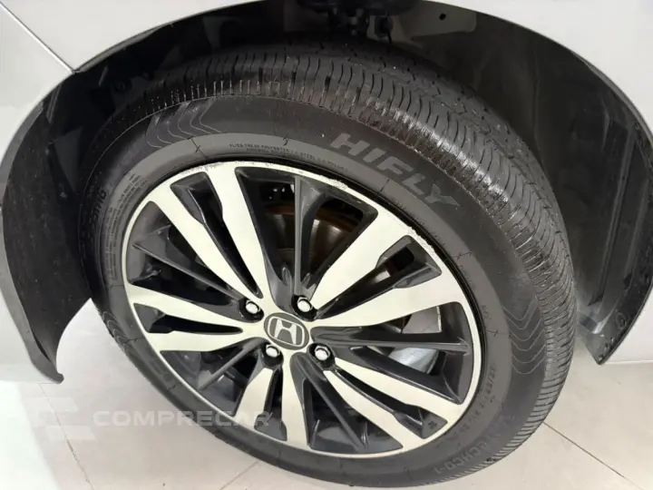 Fit 1.5 16V 4P EX FLEX AUTOMÁTICO