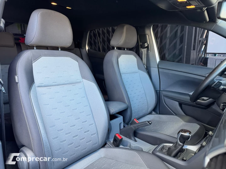 T-CROSS 1.0 200 TSI Comfortline