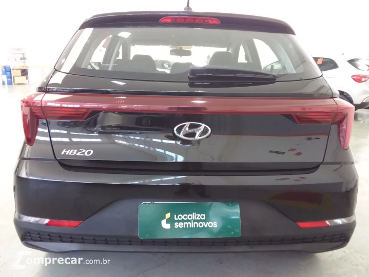 HB20 1.0 12V FLEX COMFORT PLUS MANUAL