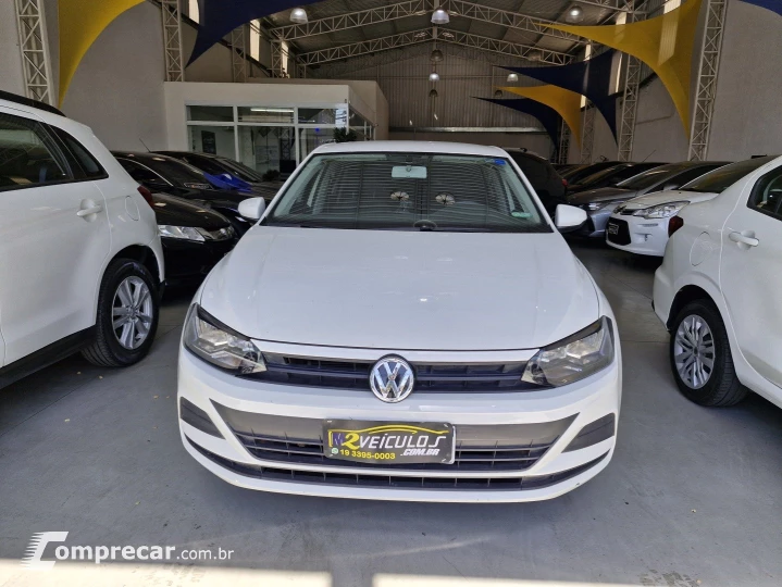 POLO 1.0 MPI TOTAL FLEX MANUAL