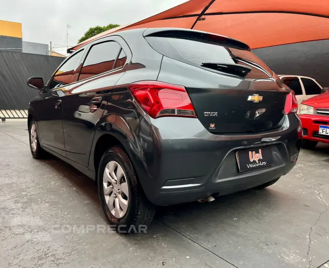 ONIX 1.0 MPFI LT 8V