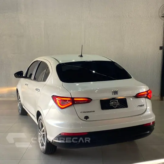 CRONOS PRECISION 1.3 8V Flex Aut.