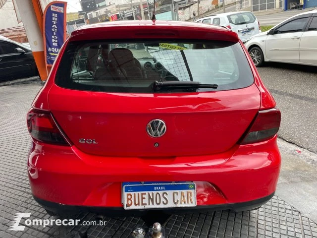 GOL - 1.0 MI 8V 4P MANUAL
