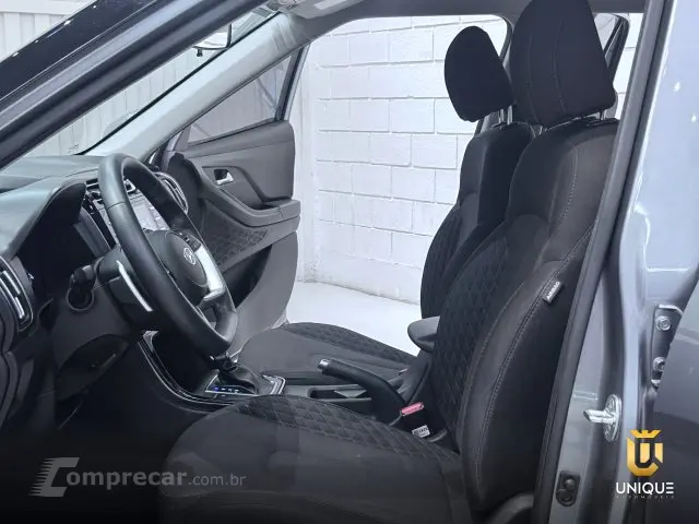 CRETA - 1.0 TGDI LIMITED AUTOMÁTICO