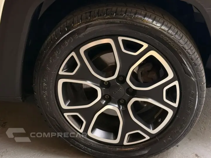 RENEGADE 1.8 16V FLEX 4P AUTOMÁTICO