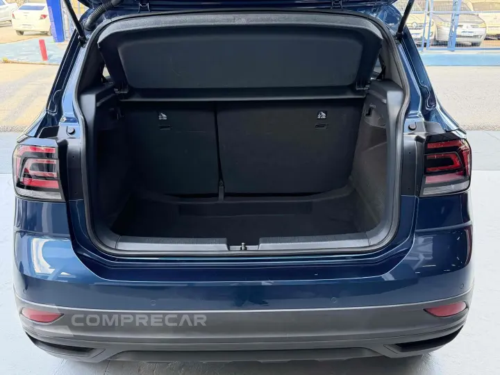 T-CROSS 1.0 200 TSI TOTAL FLEX AUTOMÁTICO