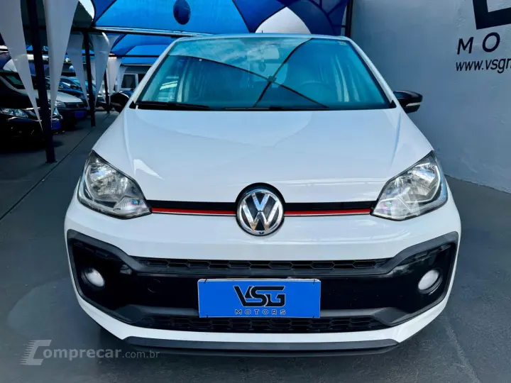 UP 1.0 12V 4P TSI FLEX MOVE UP