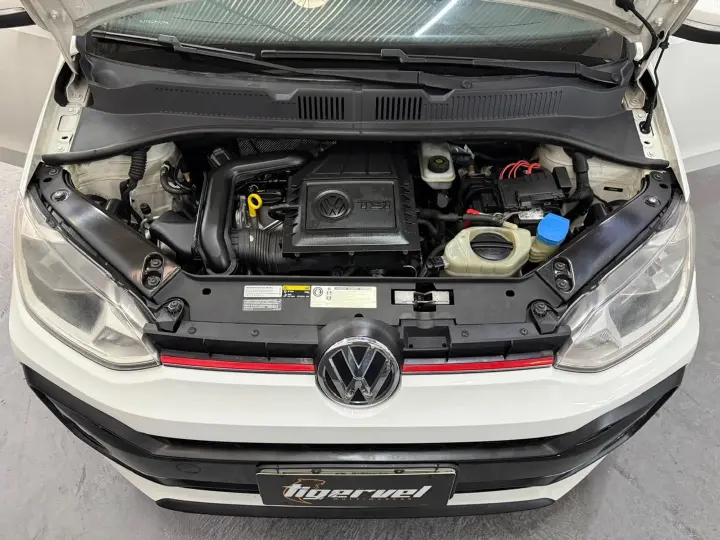 Up 1.0 Tsi Move Up 12V Flex 4P Manual