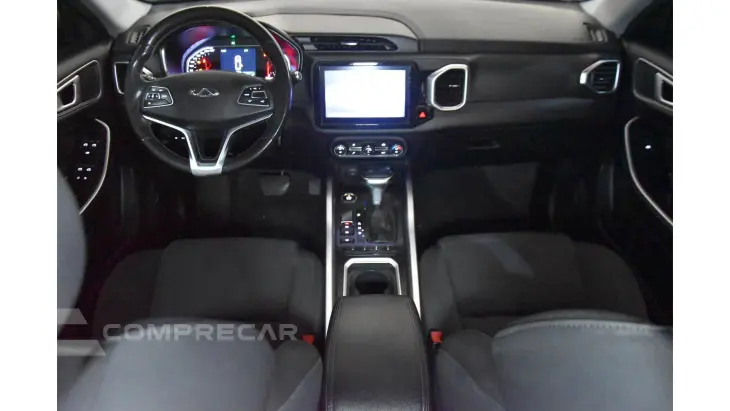 TIGGO 5x - 1.5 VVT TURBO i T DCT