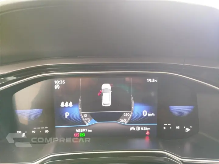 NIVUS 1.0 200 TSI Comfortline